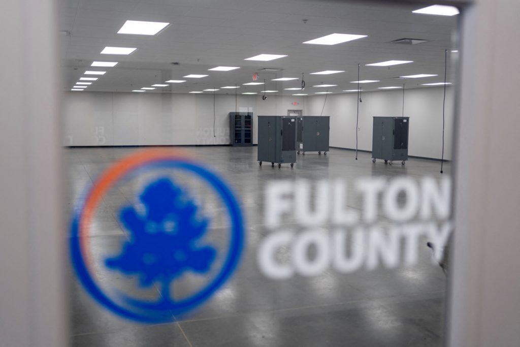 News Wrap: Judge rejects Trump’s attempt to collect Georgia election worker info