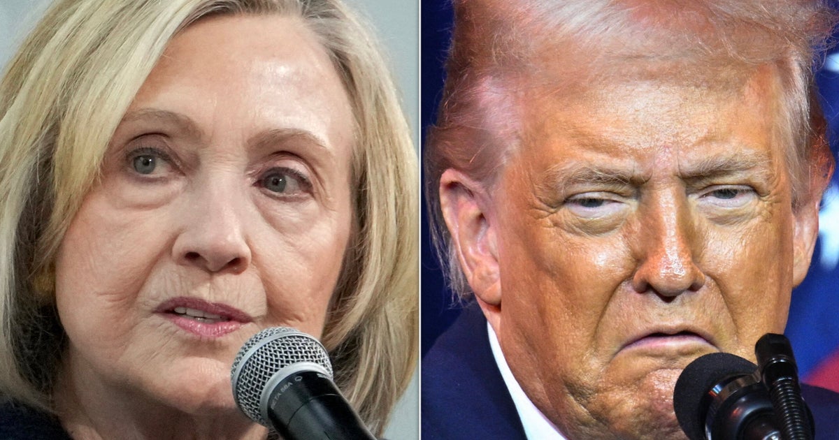 Hillary Clinton Delivers A Damning 2-Word Verdict On Donald Trump’s Latest Controversies