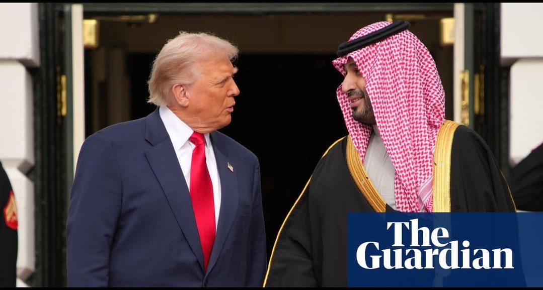 Trump news at a glance: Saudi Arabia wants US to intensify its war on Iran –…