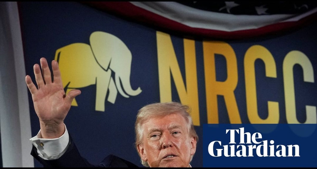 Is Trump losing it? (the war of course) – podcast…