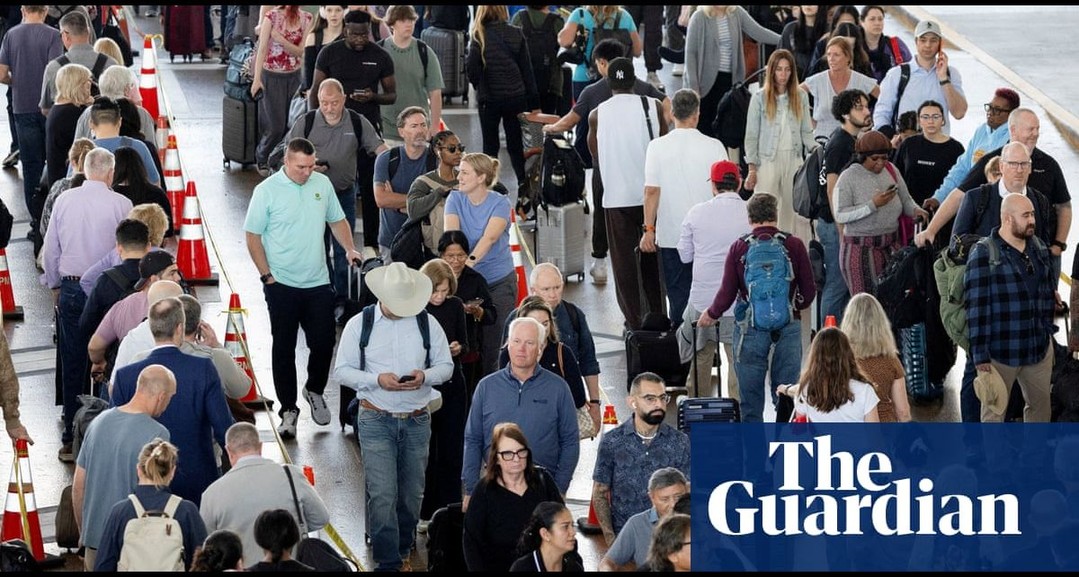 Trump news at a glance: administration official warns of ‘dire situation’ at US…
