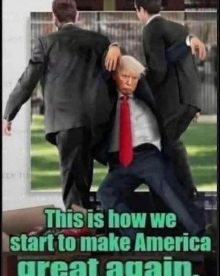 We will and we must, “no quarter”