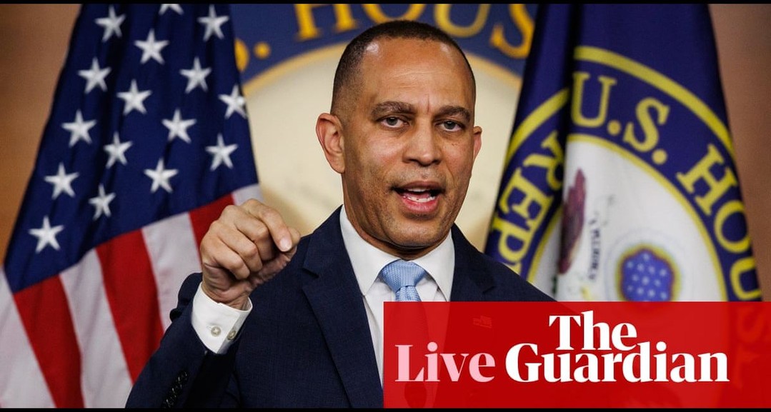 House Republicans are ‘the only thing standing’ in the way of ending DHS…