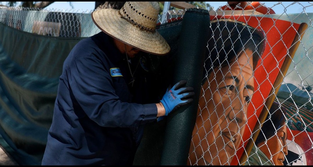 Reckoning With Cesar Chavez Is Reckoning With America…