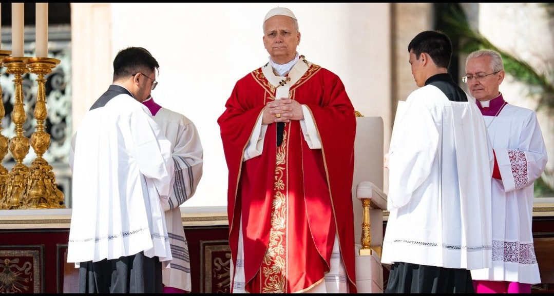 The Pope’s Sermon This Morning Was a Rebuke of Pete Hegseth…
