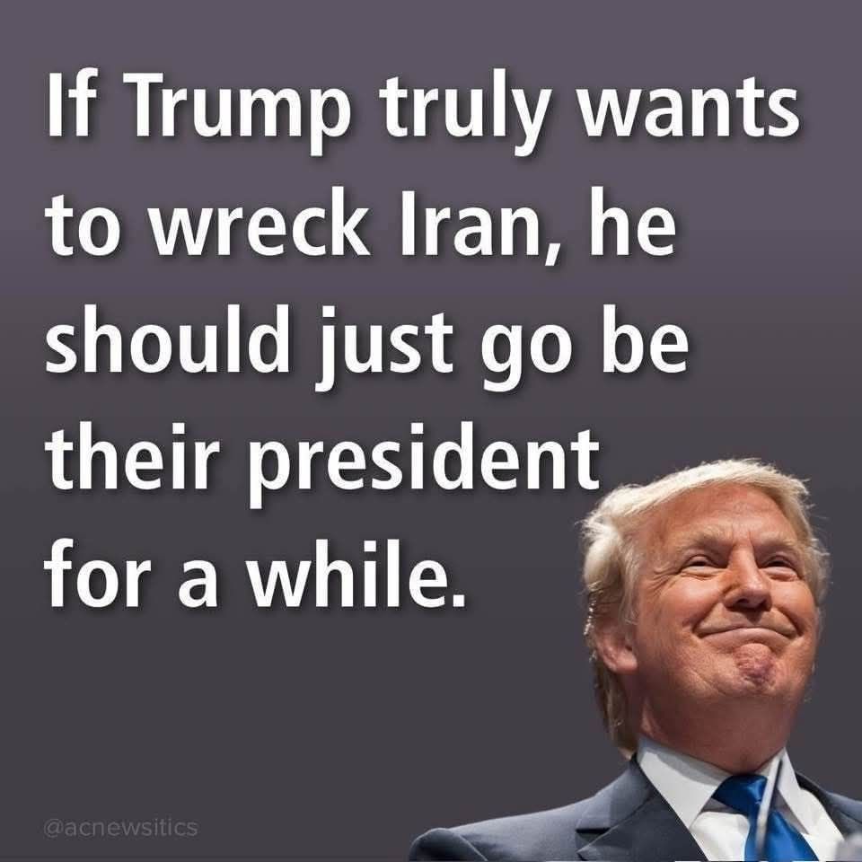 Send him over, pronto