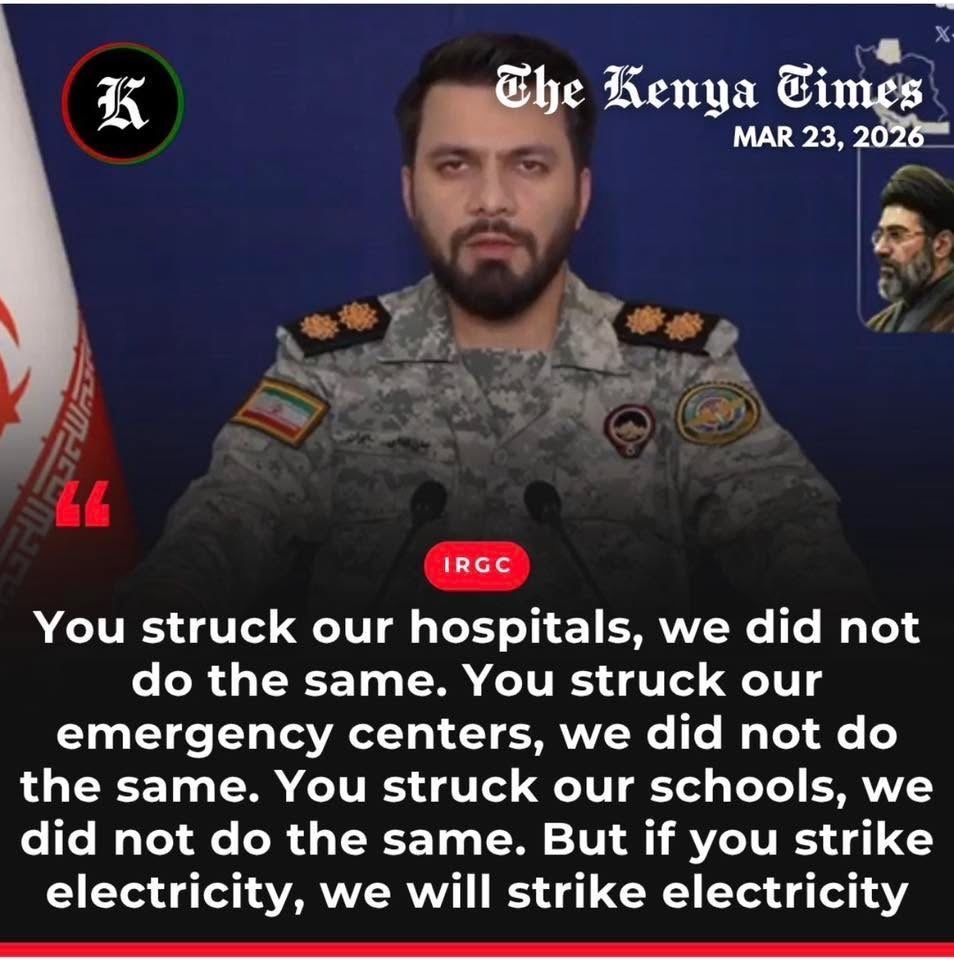 What kind of sociopath tyrant psycho threatens civilians and civilian…