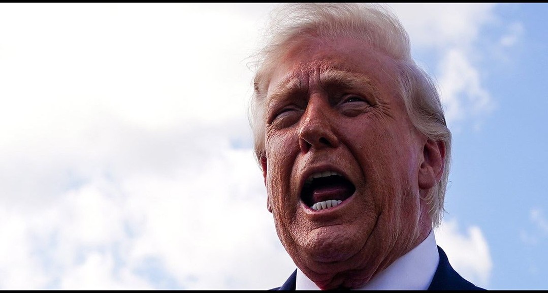 Trump Unveils Plans For His Presidential Library And… Um… Wow…