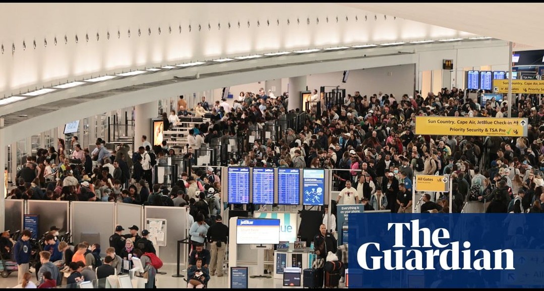 DHS funding freeze now longest partial government shutdown in US history…