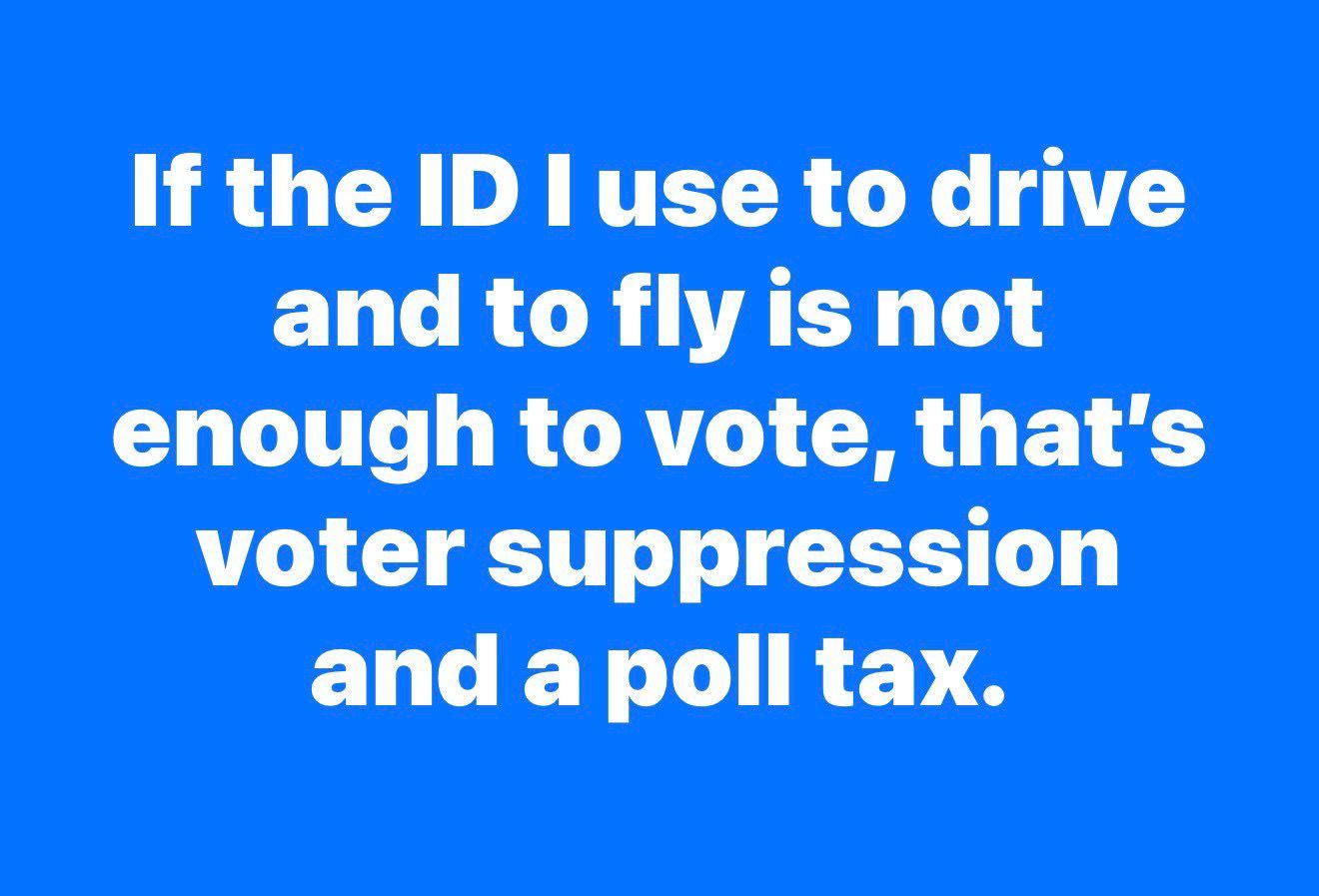 #Voting isn’t optional, that’s why we have the second amendment