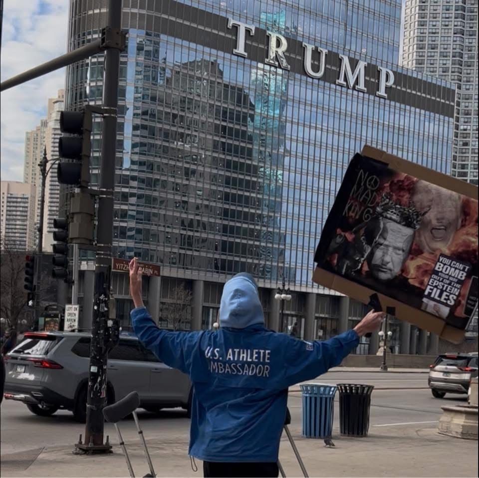 He must be removed, #midterms