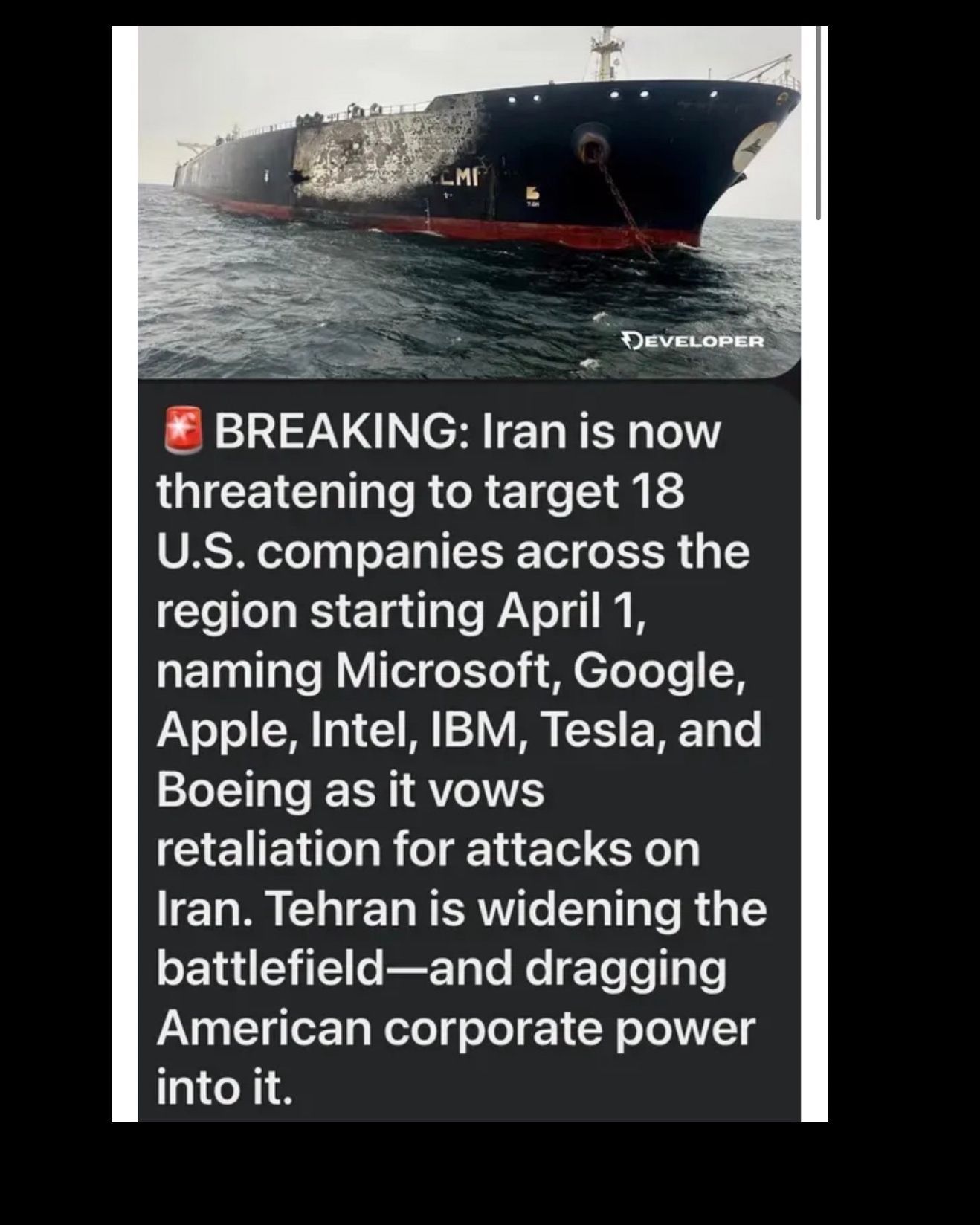 Idiot -in-chief is insane and the decision to choose Dictator -Tyrant -War…