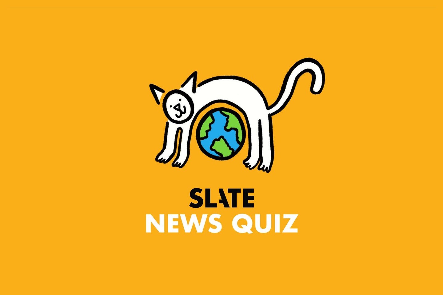 Think You’re Smarter Than a Slate Senior Editor? Find Out With This Week’s News…