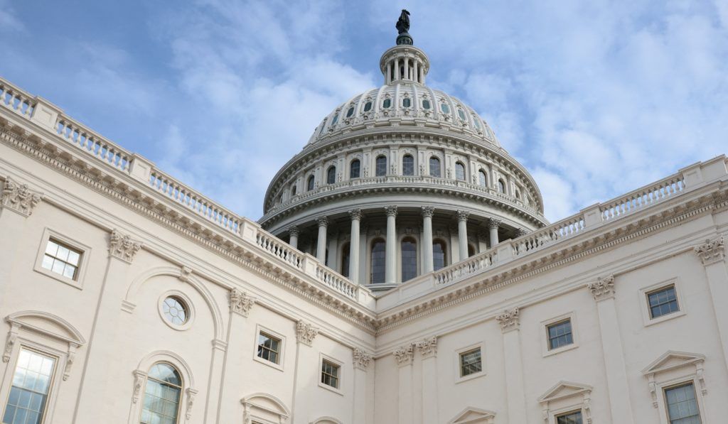 WATCH LIVE: Senate expected to vote on Republican proposal to fund TSA, DHS…