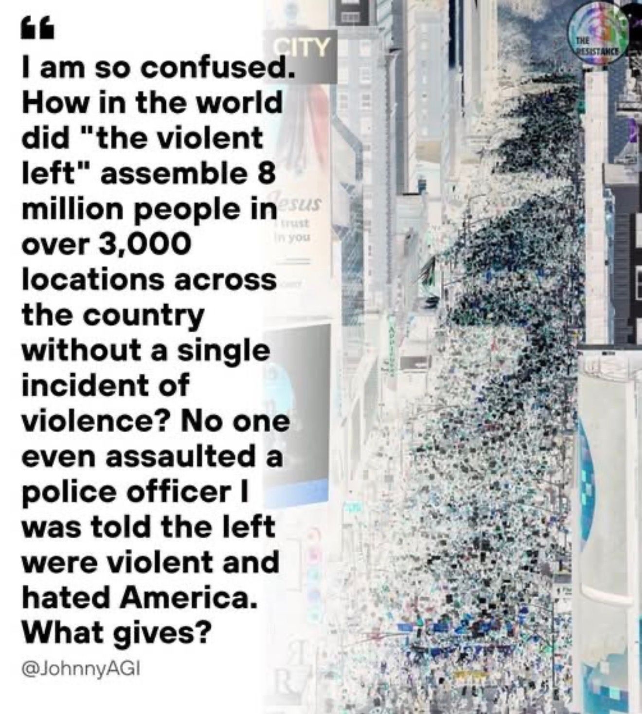 Remaining MAGA trolls who can count above 100 have this conspiracy ignorance…