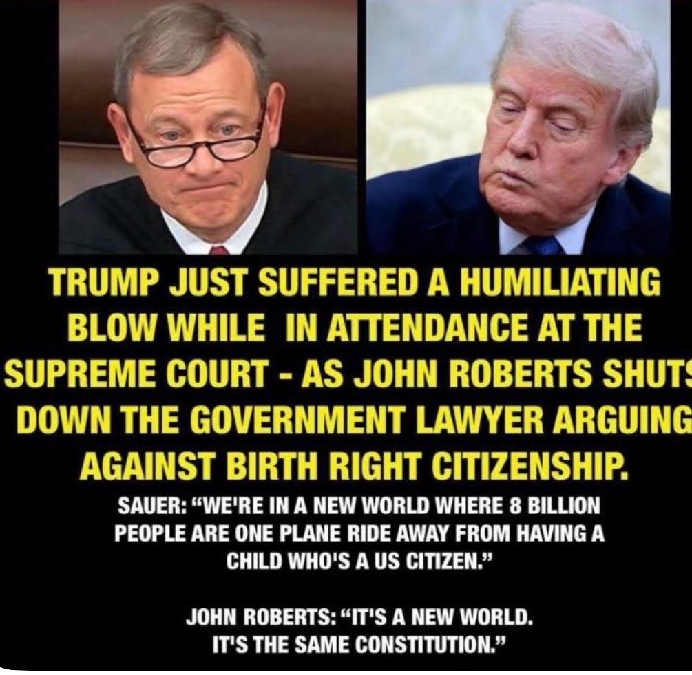 People, he’s not “humiliated”, sociopaths have zero empathy nor capacity for…