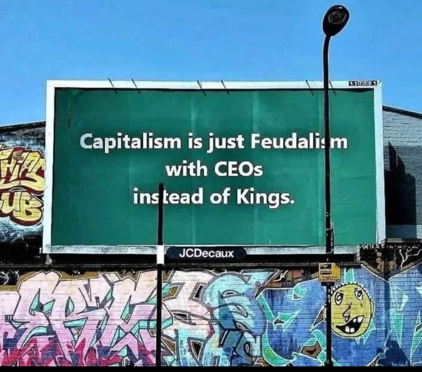 And the USA is $39 trillion of debt. The centi-#billionaires buying elections,…