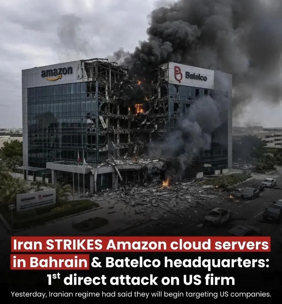 This is pretty alarming, maybe Amazon & Bezos will pay taxes to be American?.…