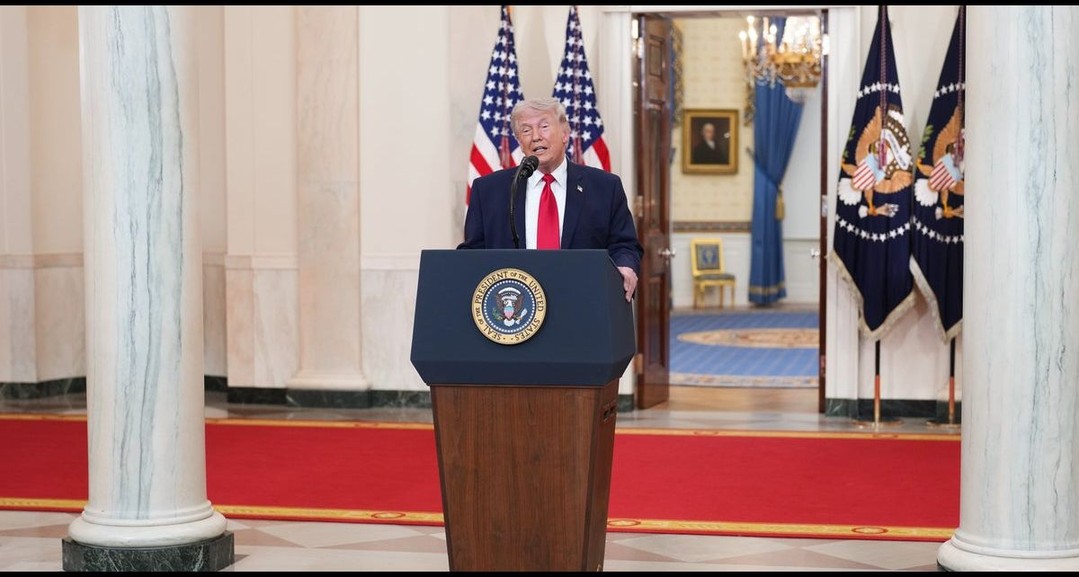 Trump’s Go-It-Alone Certainty Confronts The Uncertainties Of War…