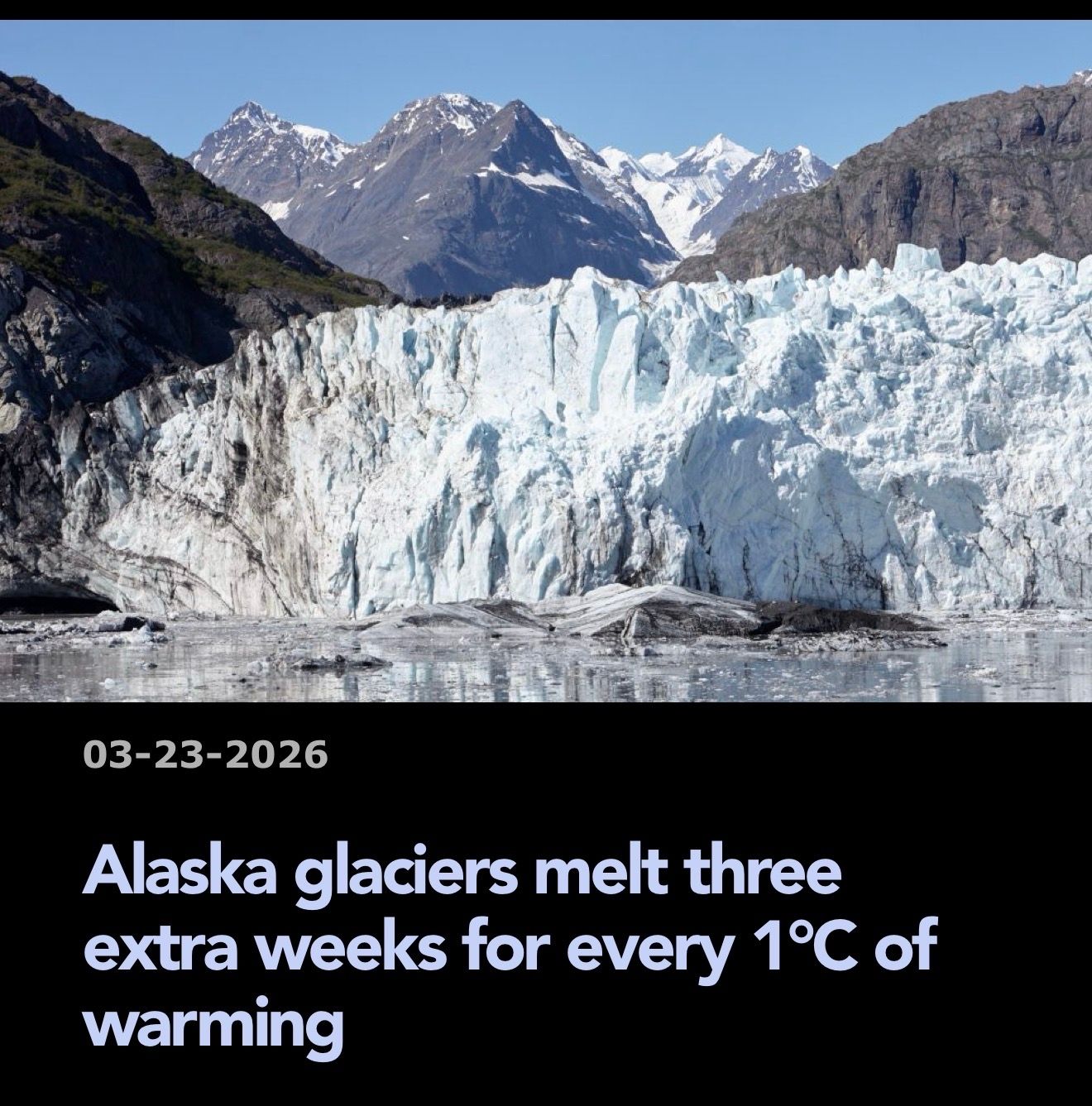 200+ years of burning coal & oil 24×7,, blowing up countries with bombe,…