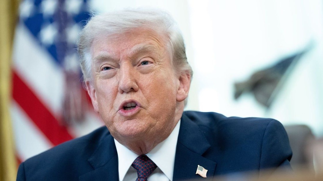 Trump Says He’ll Take The Unprecedented Step Of Attending SCOTUS Arguments In…