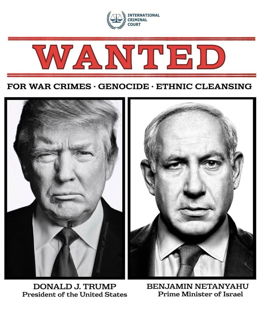 #Wanted #Trump #MAGA