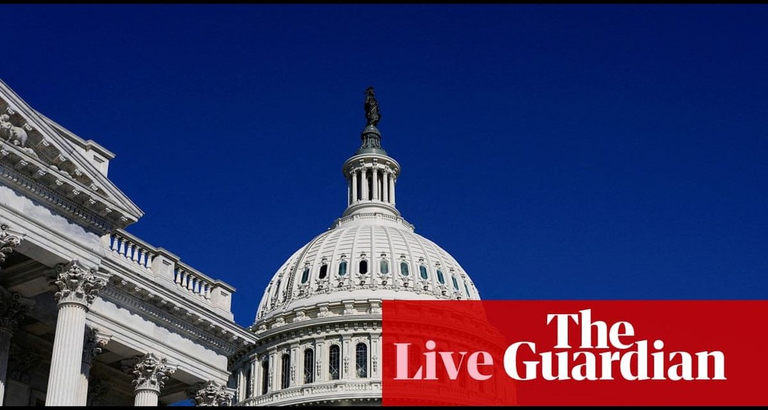 Top Senate Democrat says ‘House Republicans caved’ as deal to fund DHS moves…
