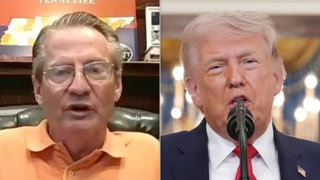 GOP Rep Says America Would Become ‘Unglued’ If Alien Files Get Released…