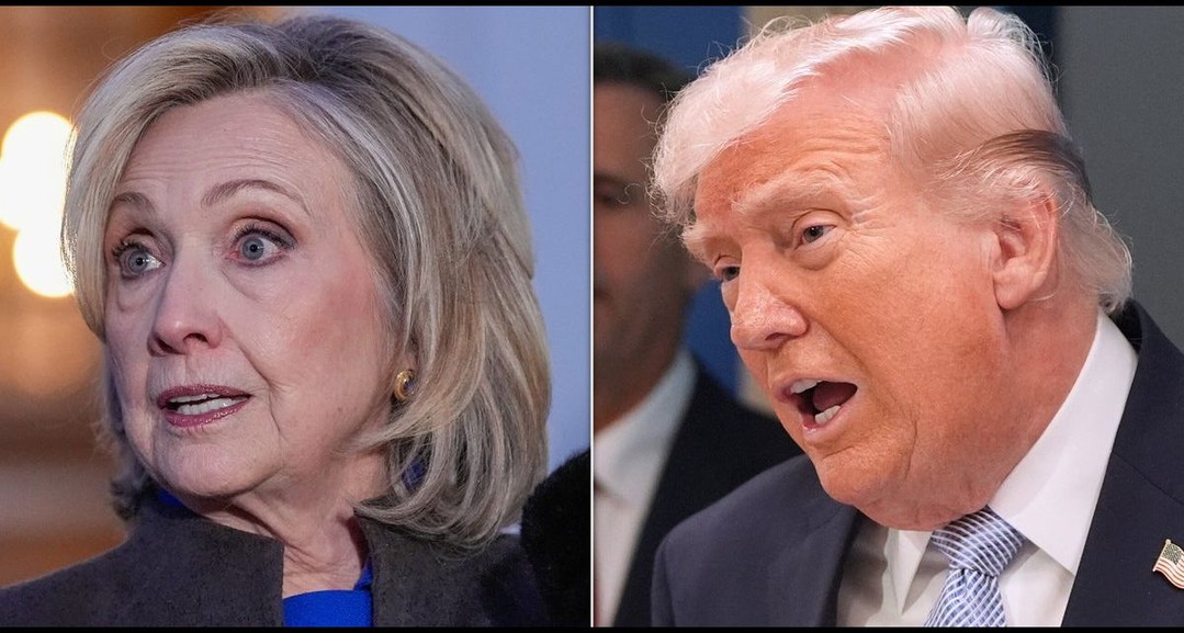 Old Hillary Clinton Tweet Reminds Everyone Of Trump’s Greatest Weakness…