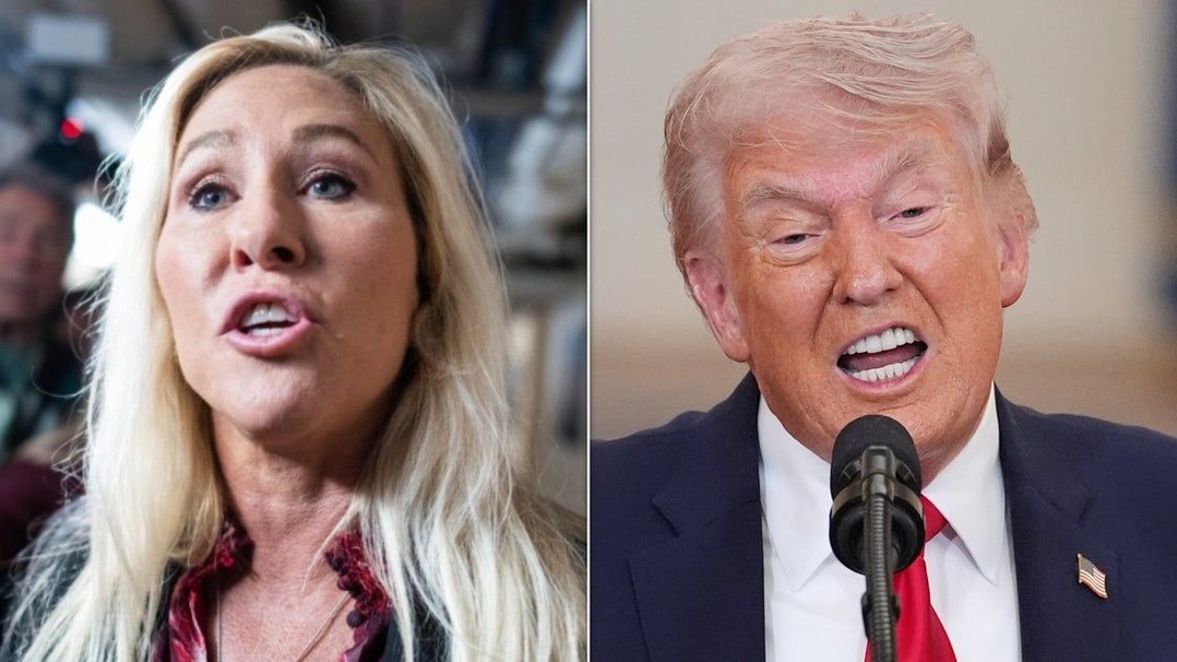 MTG Says Trump Needs To Drop To His Knees And ‘Beg Forgiveness From God’ For…