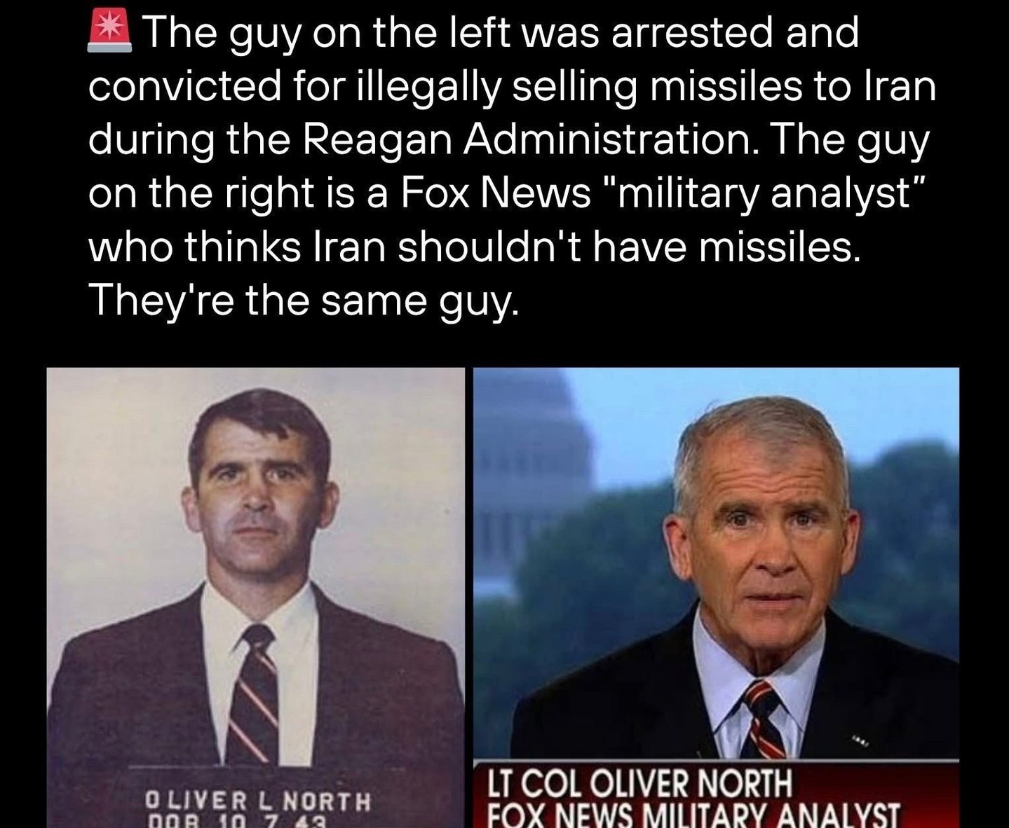Shocking?