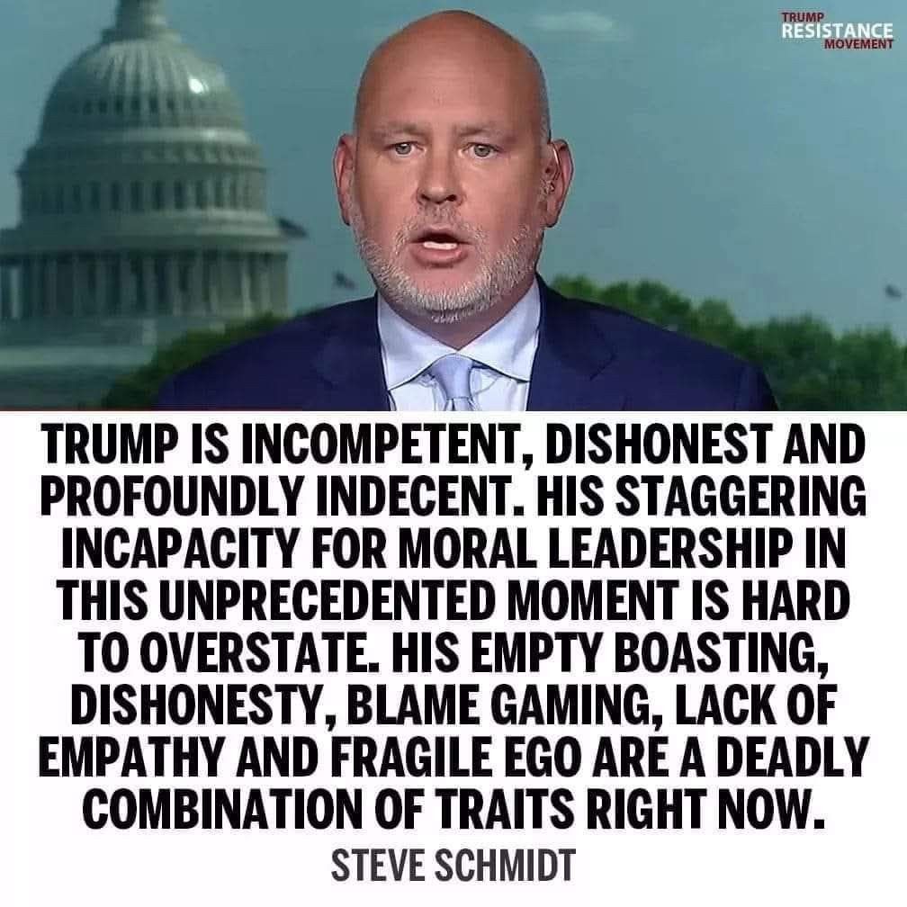 Steve, don’t forget the Oligarchs supporting him.