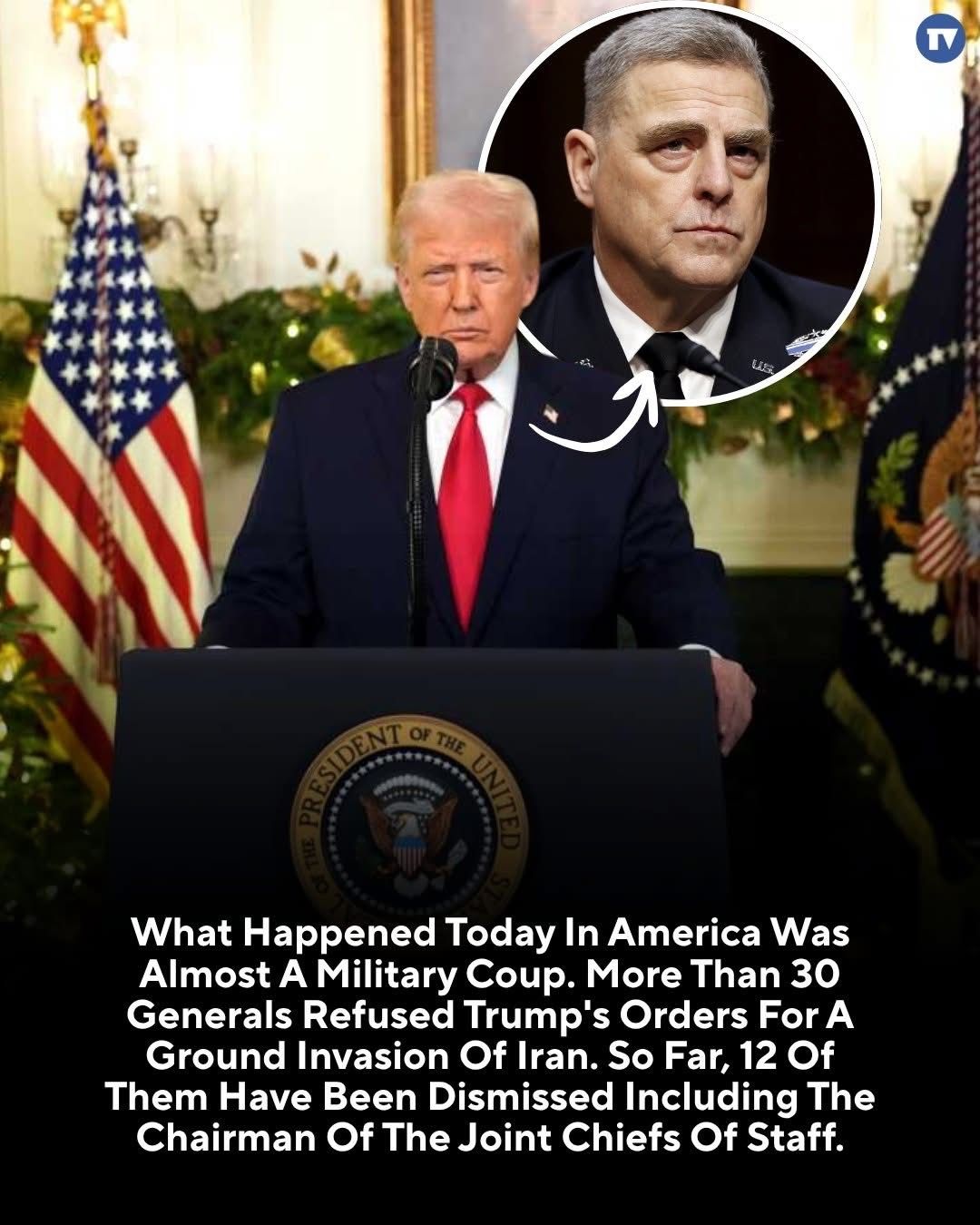 Get him out now WEAK MAGA Republicans in Congress before the country is…