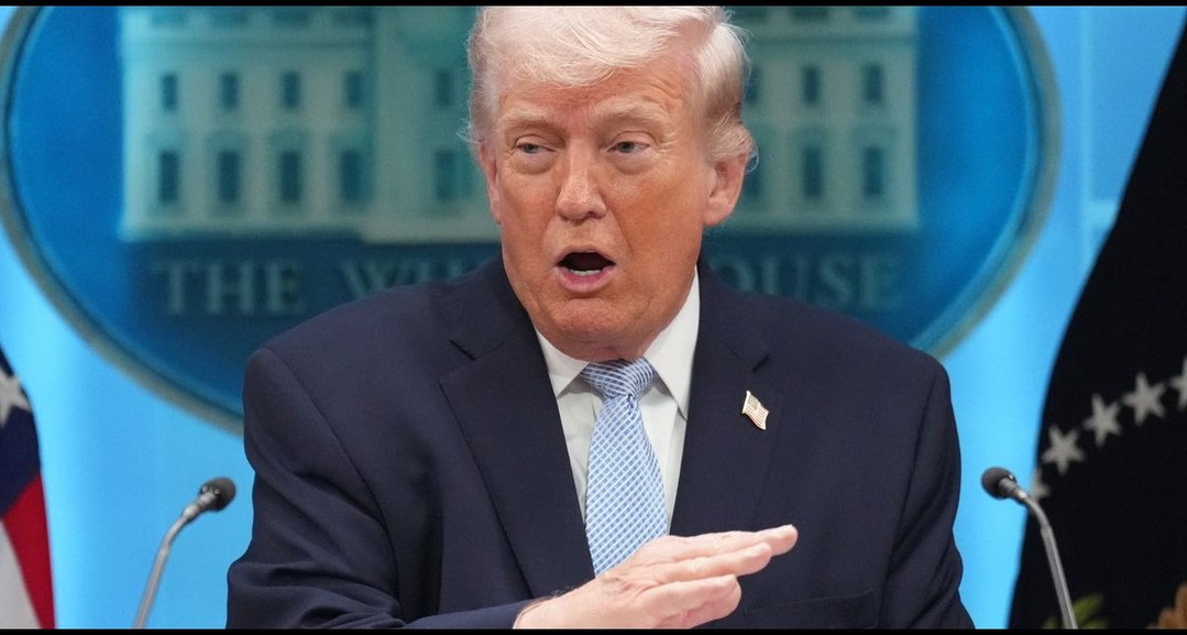 Trump’s Anti-Woke Obsession Is All Over His 2027 Budget…