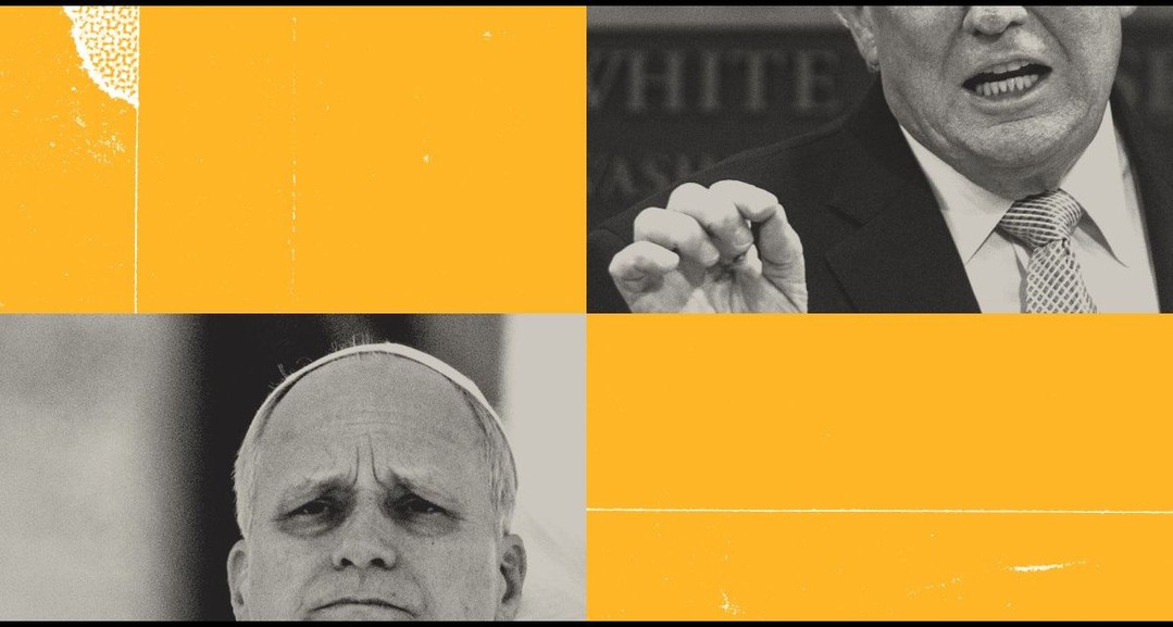 Trump’s Iran War Is Tearing Apart His Catholic–Evangelical Coalition…