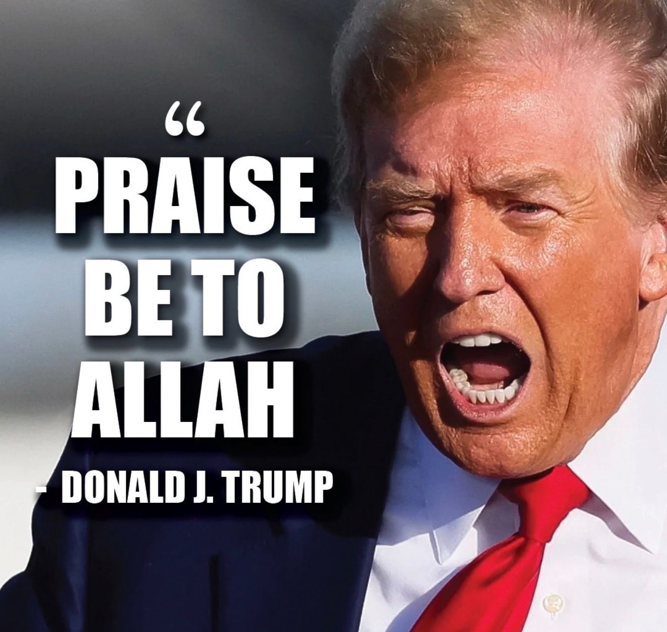 #Trump