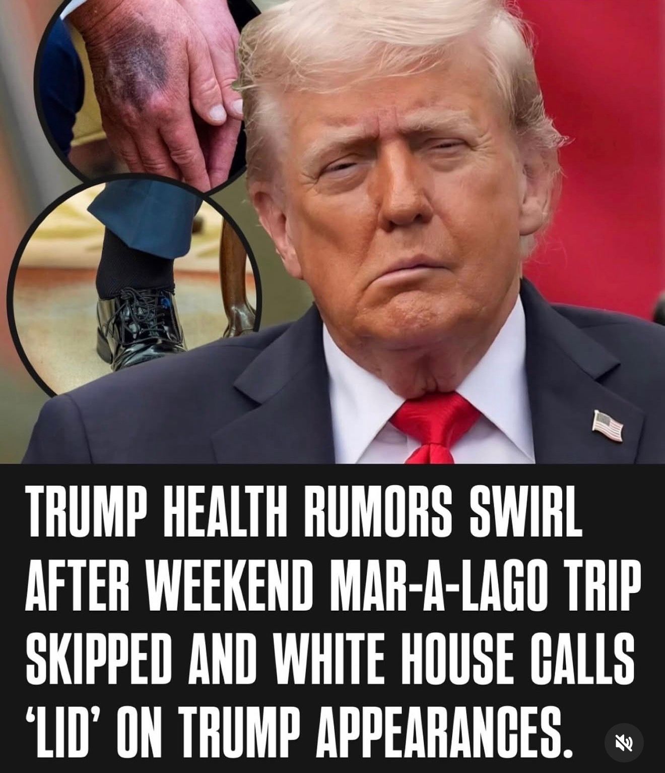 Get him OUT