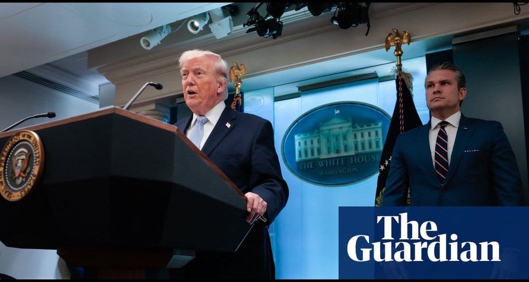 Trump news at a glance: president’s deadline for Iran and threats against…