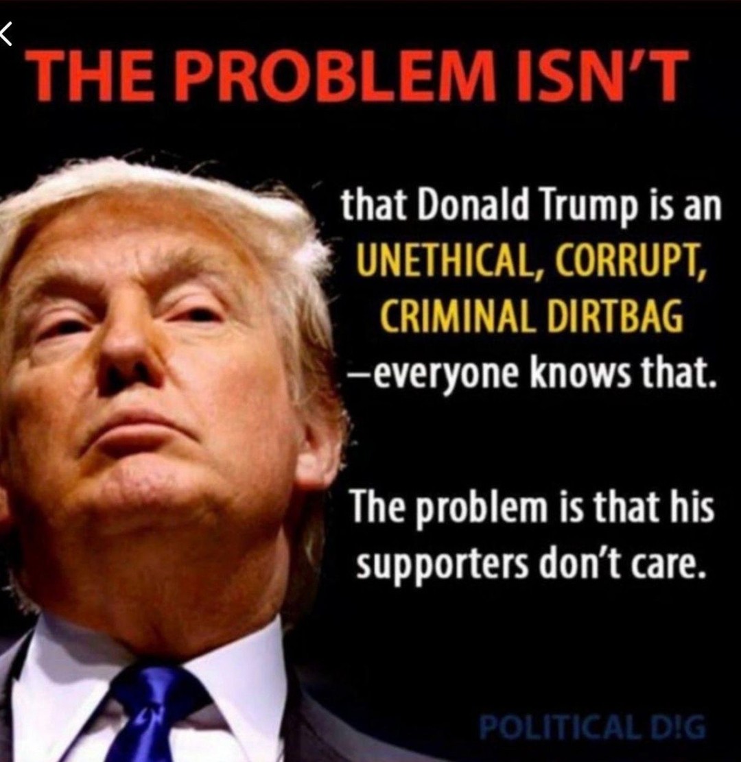 We tried to find common ground for years. These people are the opposite of…
