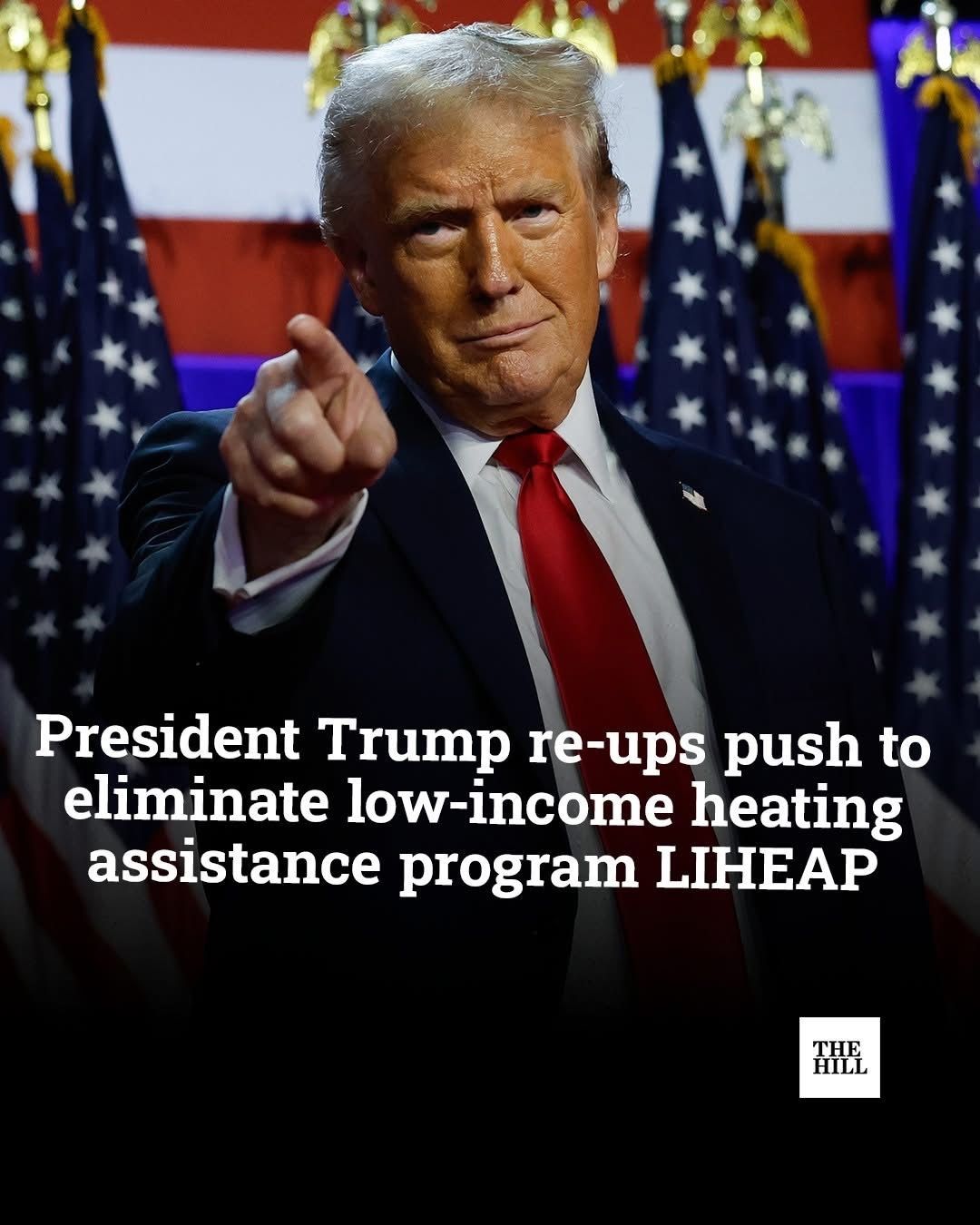 That’ll pay for one missile in Iran, enjoy MAGA