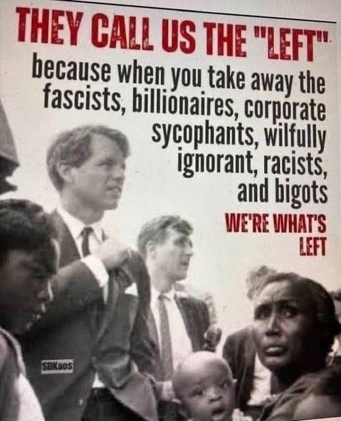 Exactly #Left