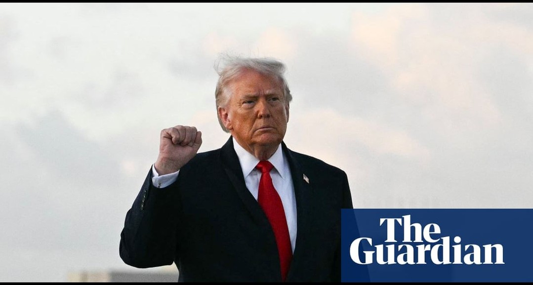 Trump news at a glance: president signals more mass pardons in pipeline; Vance…