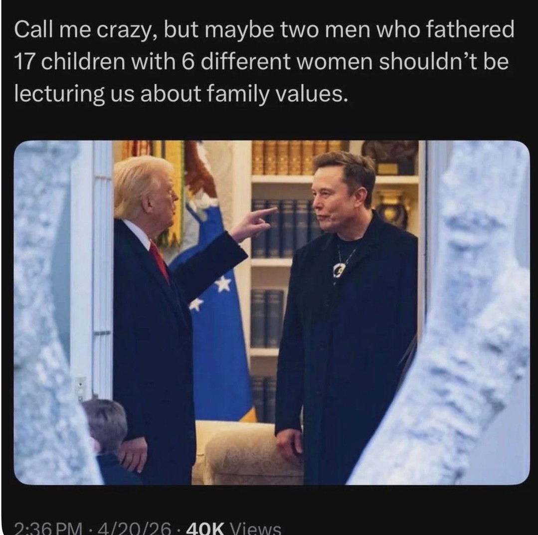 Practice what you preach