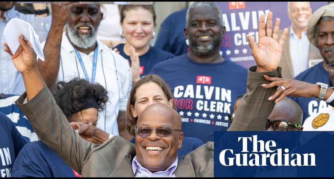 Louisiana Republicans move to eliminate court office won by exonerated man…