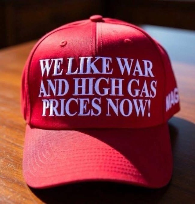 #MAGA !!