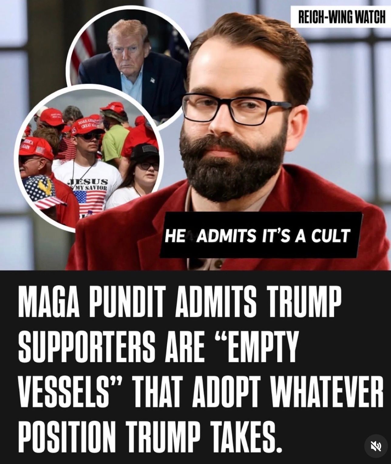 You think?