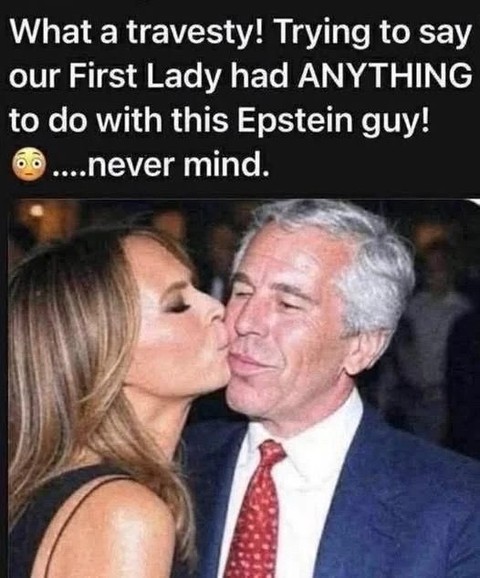 We know it’s AI, release the #EpsteinFiles “I barely know who Epstein is!”…