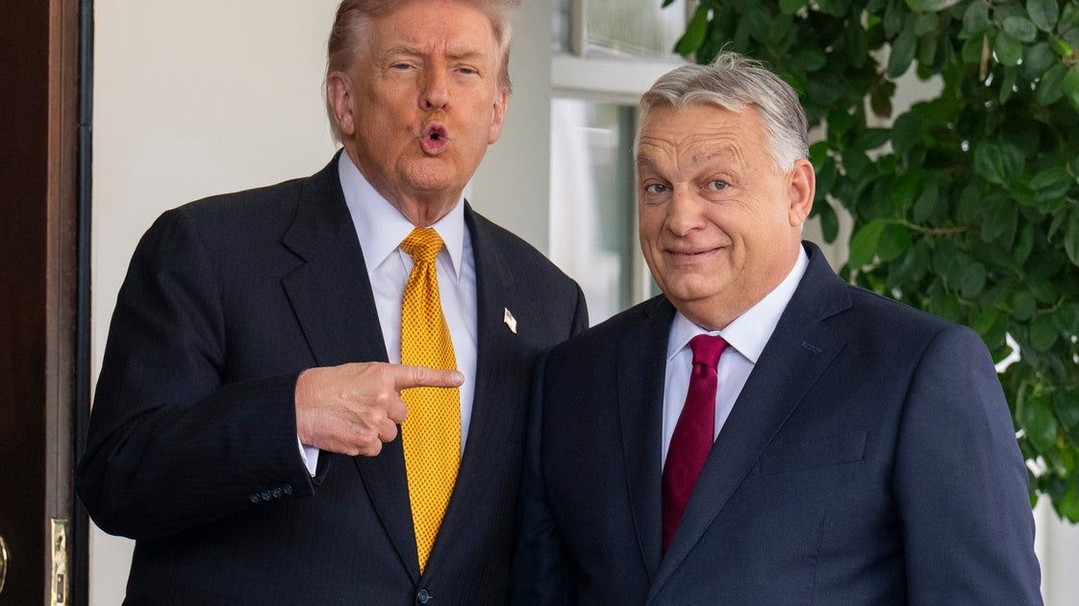 Midterms Loom, But First Trump Needs To Help His Autocratic Hungarian Friend…