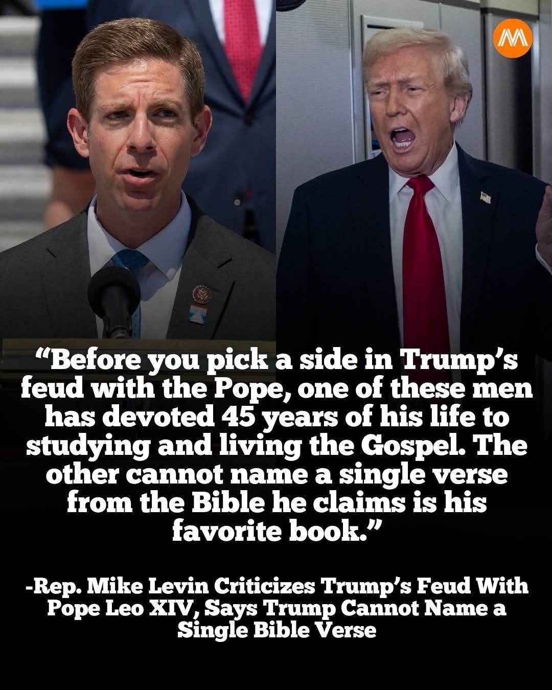 We aren’t religious, but #Trump’s malignant narcissism (& his supporters) are…