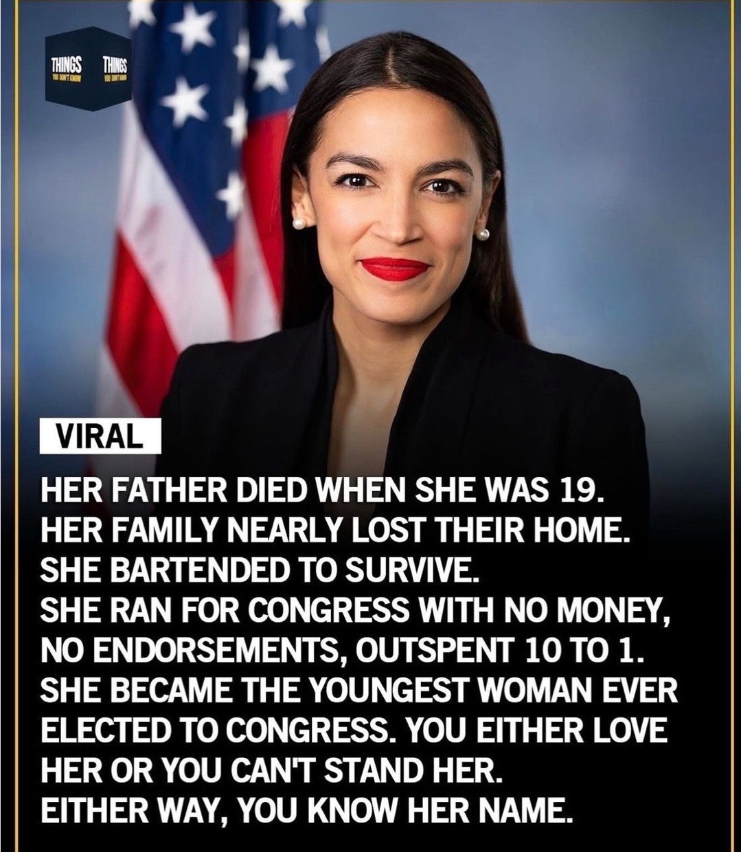#MAGA is obsessed with #AOC being a former waitress? As we know, they are…